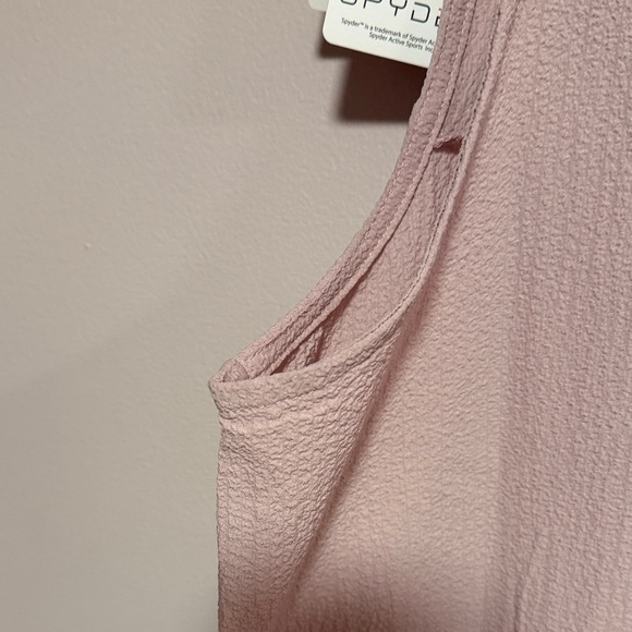 Spyder Sleeveless Mini Dress - Picture 11 of 13